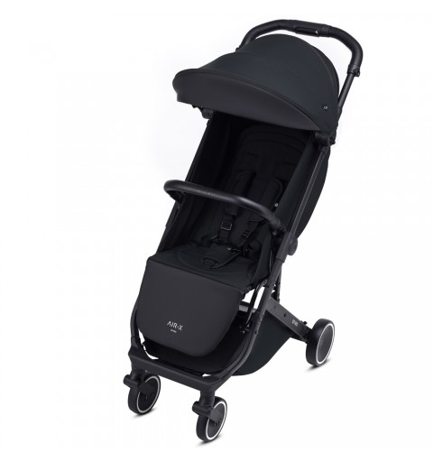 Anex Air-X - Lekki wózek spacerowy | Black [outlet]